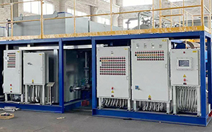 草莓视频大全APP下载防爆防爆電氣成套設備安裝調試中