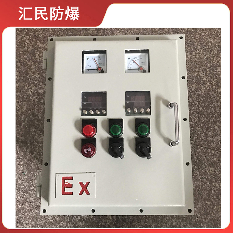 安徽草莓视频大全APP下载防爆電氣有限公司帶總開關防爆動力檢修配電箱